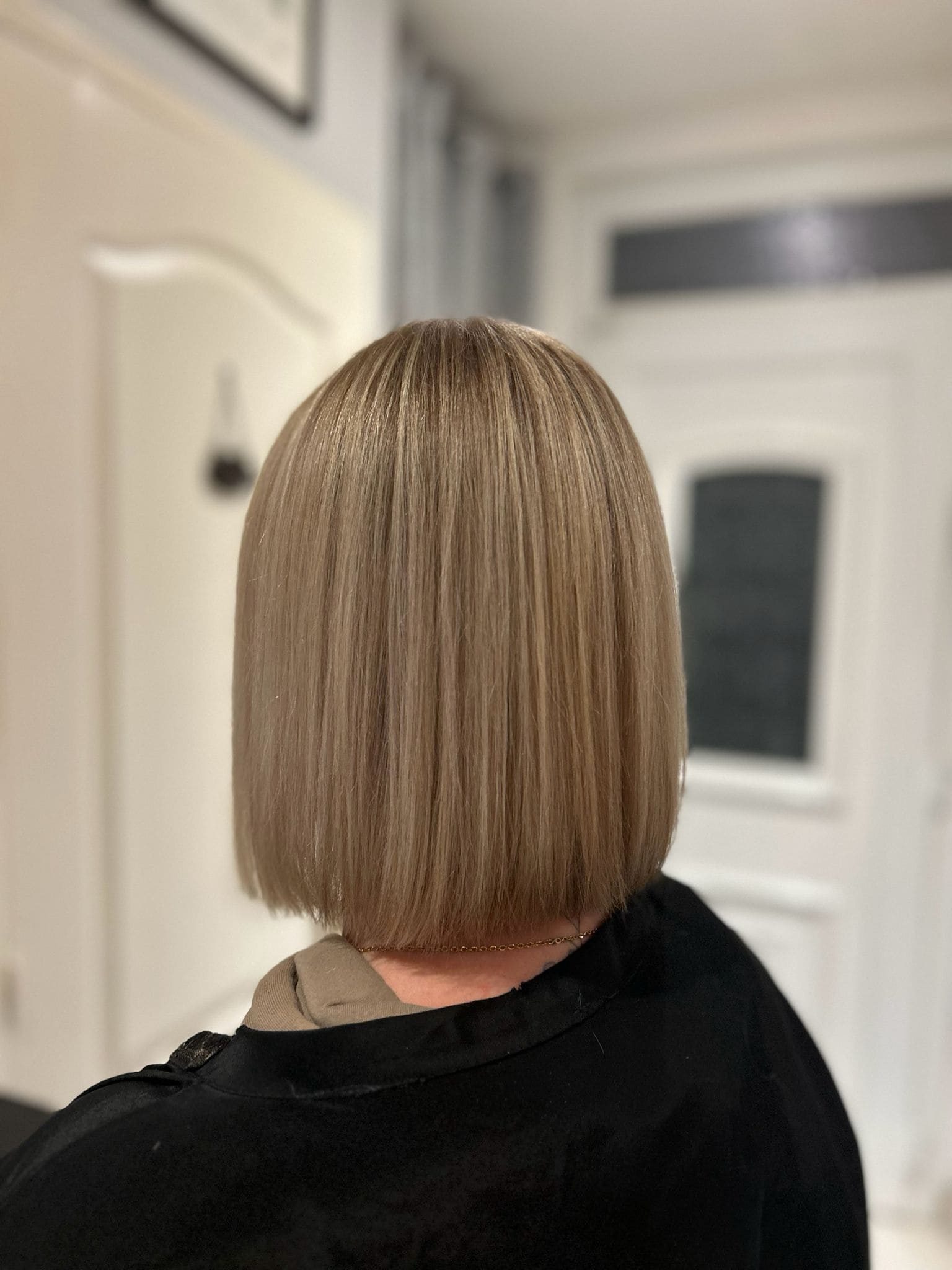 Balayage transformation